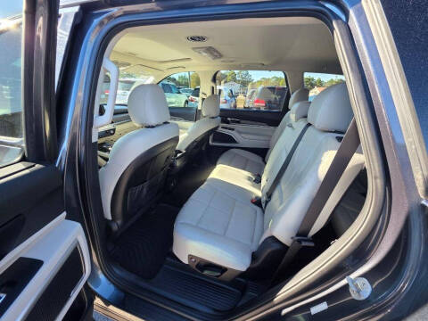 2021 Kia Telluride EX