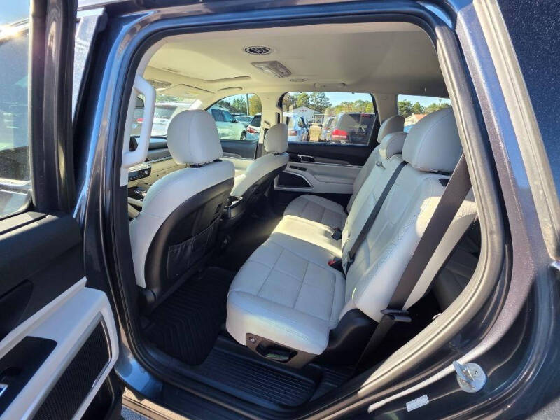 2021 Kia Telluride EX