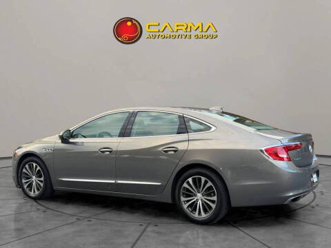 2017 Buick LaCrosse Essence