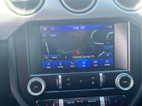 2022 Ford Mustang GT Premium