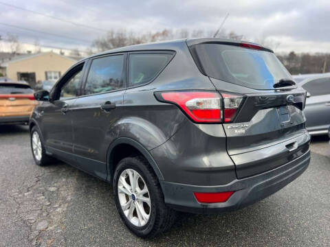 2017 Ford Escape S