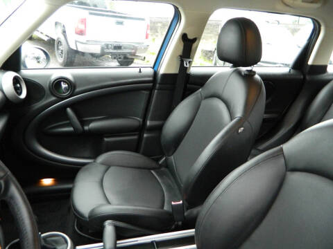 2012 MINI Cooper Countryman S