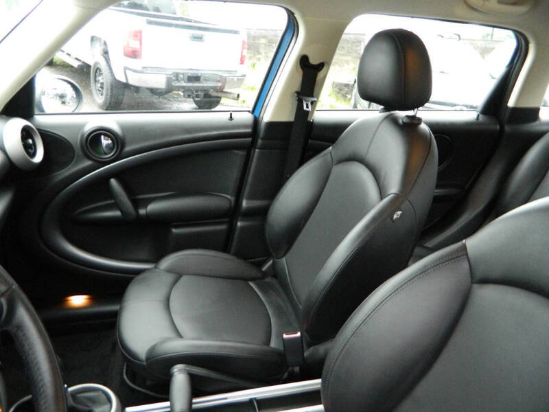 2012 MINI Cooper Countryman S