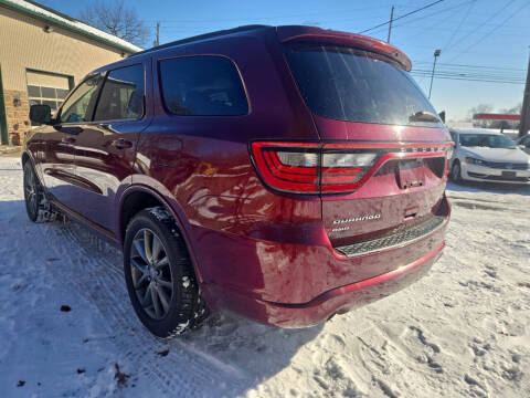 2017 Dodge Durango GT