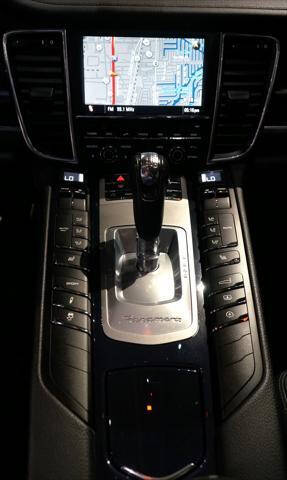 2011 Porsche Panamera 4