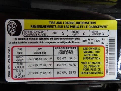 2023 Ford F-250 Super Duty