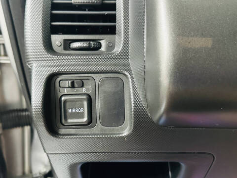 2007 Honda Fit Sport