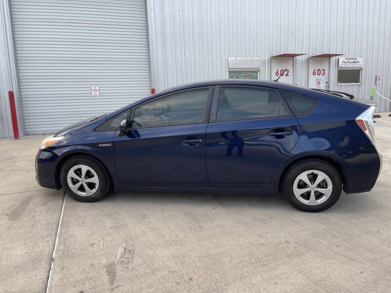 2012 Toyota Prius Two
