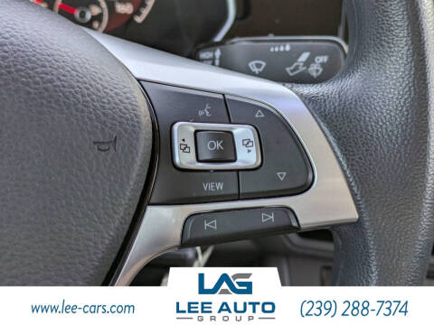 2019 Volkswagen Jetta SE