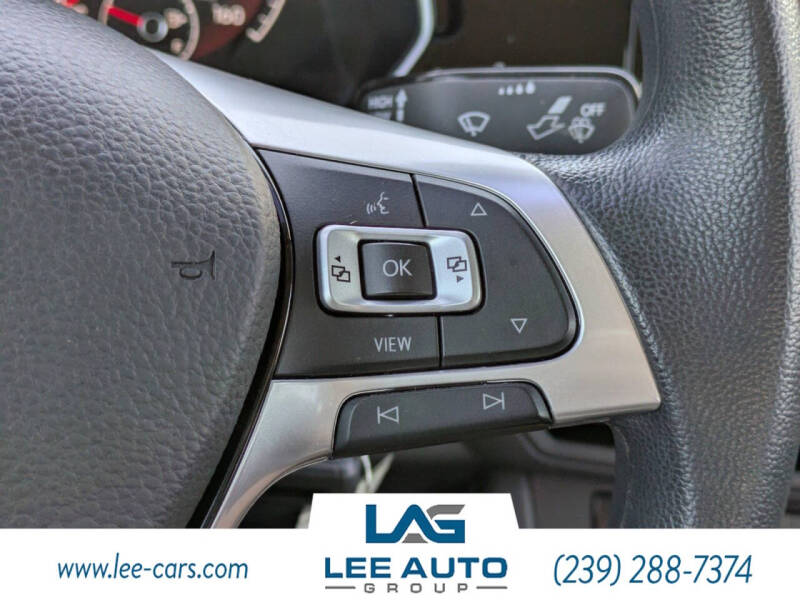 2019 Volkswagen Jetta SE