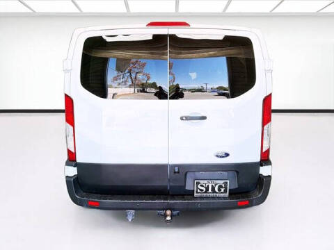 2020 Ford Transit