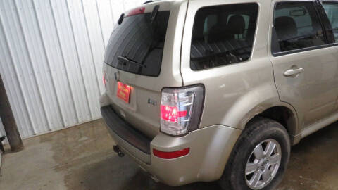 2011 Mercury Mariner V6