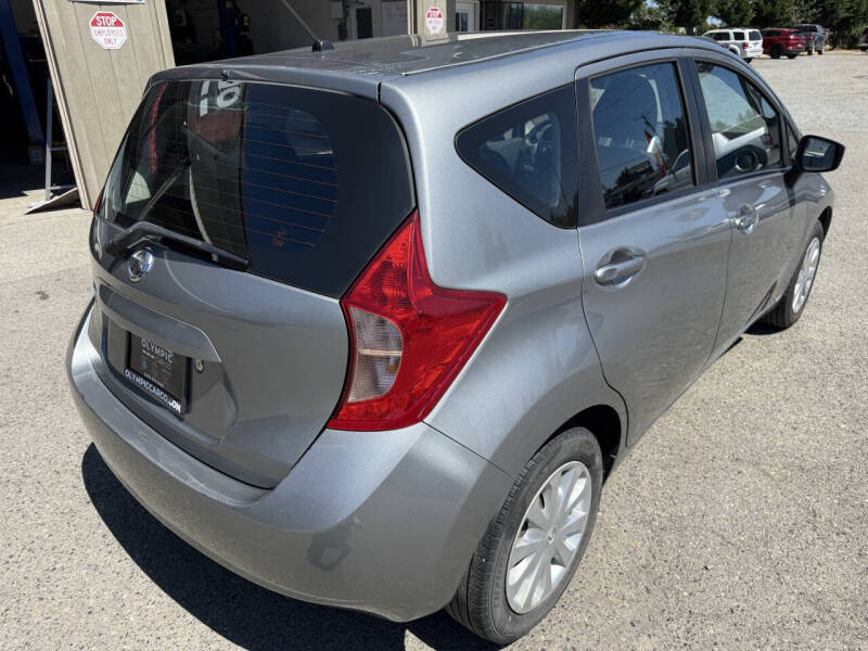 2015 Nissan Versa Note S
