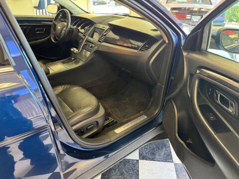 2012 Ford Taurus SEL