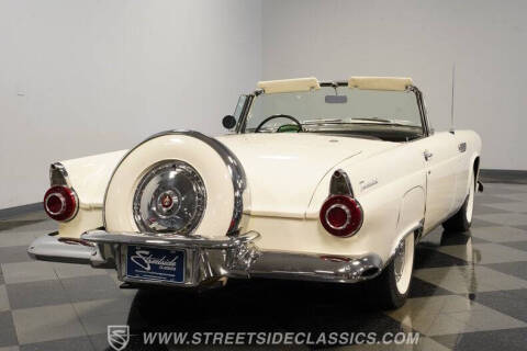 1956 Ford Thunderbird