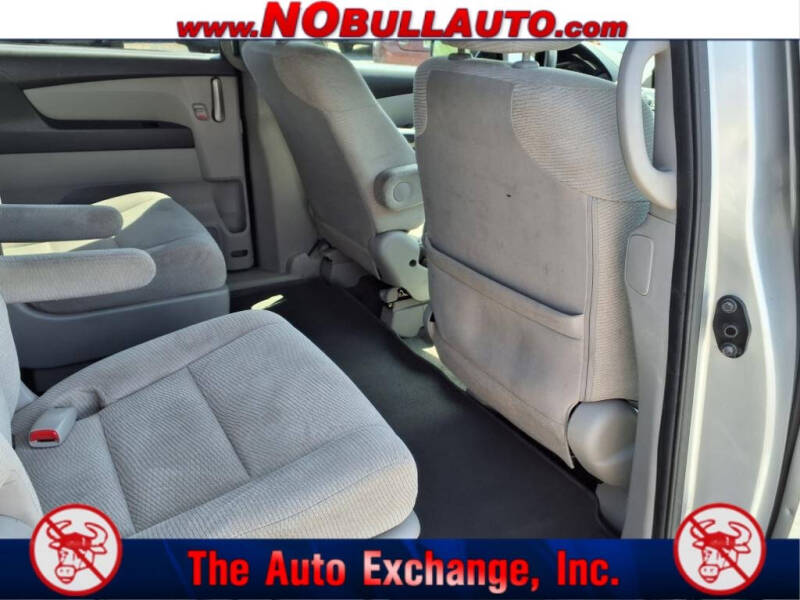 2012 Honda Odyssey LX