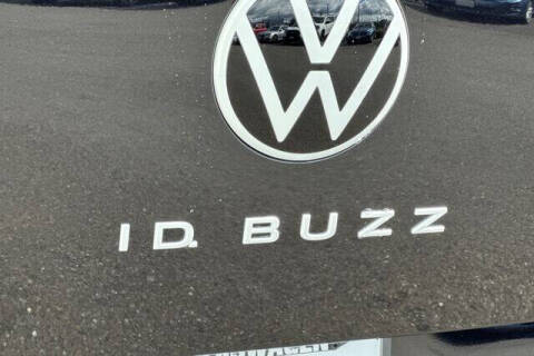 2025 Volkswagen ID. Buzz