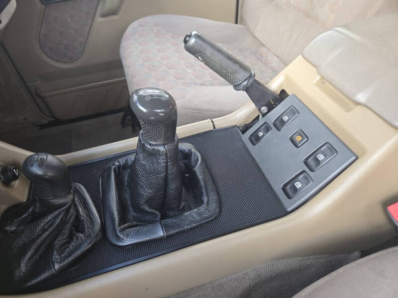 1994 Land Rover Discovery