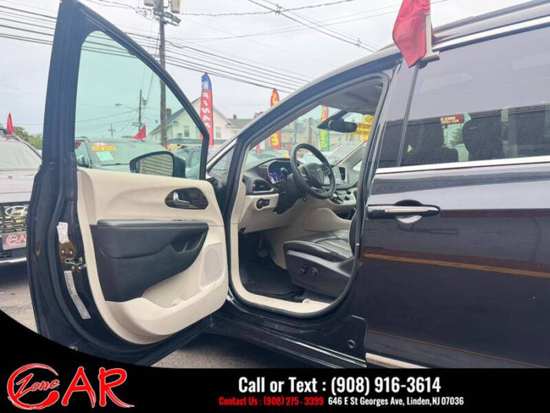 2023 Chrysler Pacifica Limited