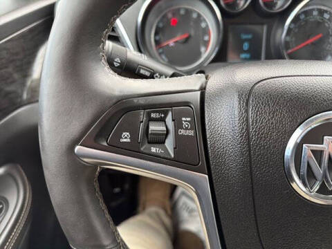 2015 Buick Encore Leather