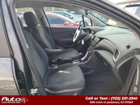 2019 Chevrolet Trax LS