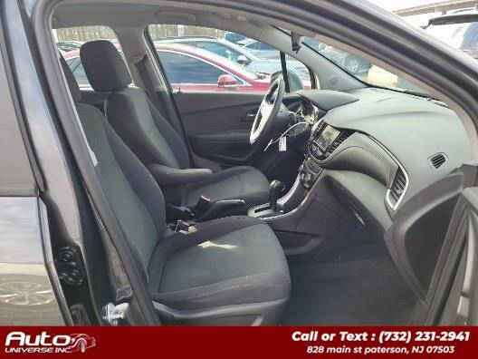 2019 Chevrolet Trax LS