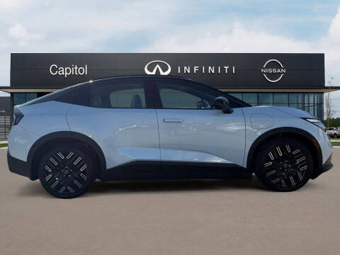 2026 Nissan LEAF Platinum+