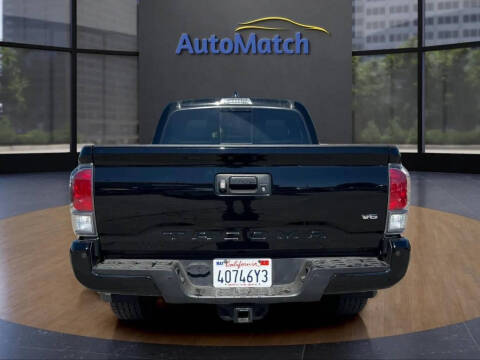 2023 Toyota Tacoma TRD Sport