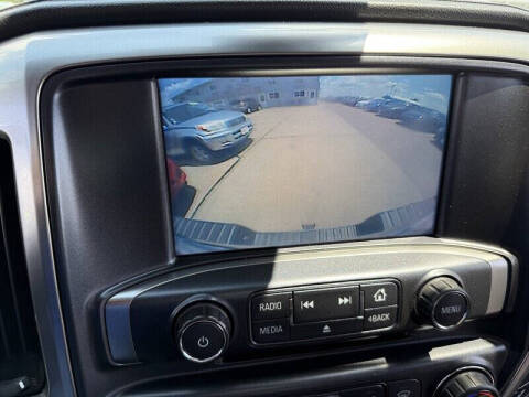 2017 Chevrolet Silverado 3500HD