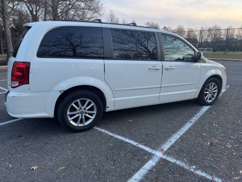 2013 Dodge Grand Caravan SXT