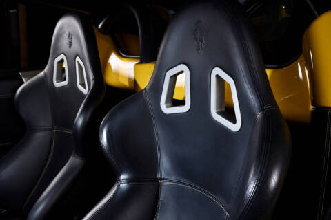 2001 Ferrari 360 Spider