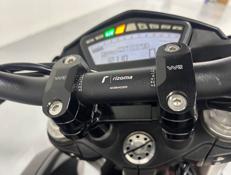 2015 Ducati Hypermotard