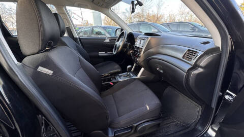 2012 Subaru Forester 2.5X