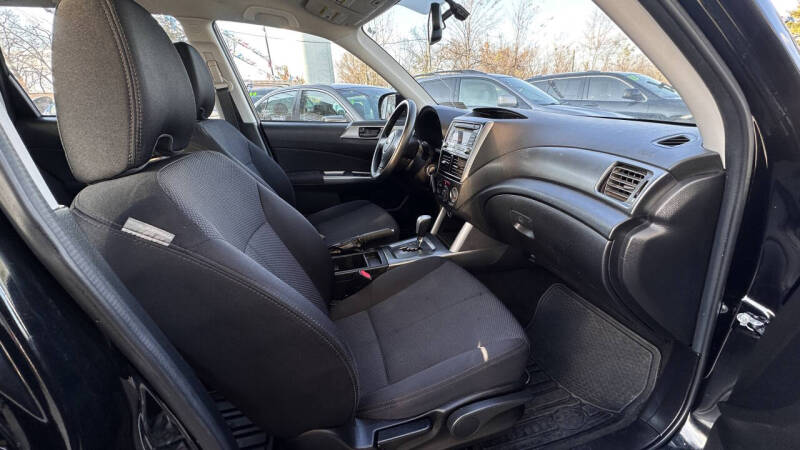 2012 Subaru Forester 2.5X