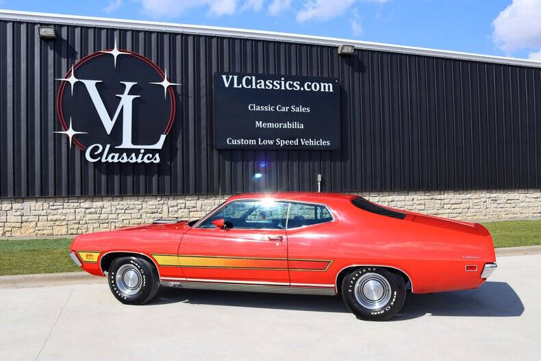 1971 Ford Torino