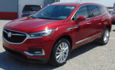 2020 Buick Enclave for sale at Kenny's Auto Wrecking in Lima OH