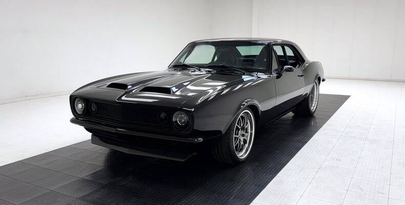 1967 Chevrolet Camaro