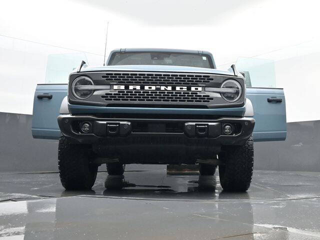 2022 Ford Bronco Badlands Advanced