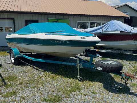1996 Four Winns 170 Horizon for sale at Champlain Valley MotorSports in Cornwall VT