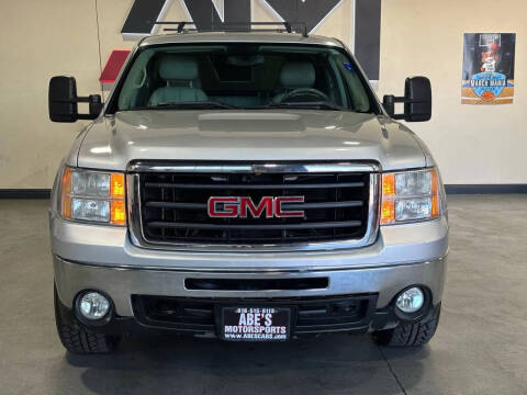 2010 GMC Sierra 1500