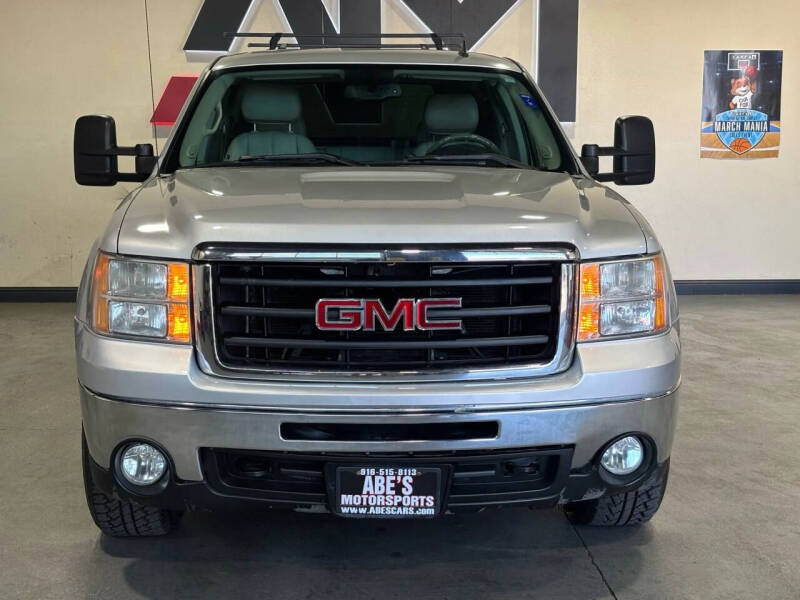 2010 GMC Sierra 1500