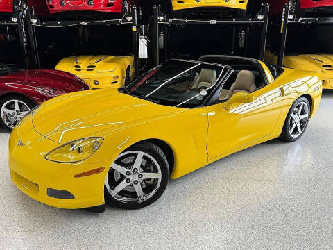 2007 Chevrolet Corvette