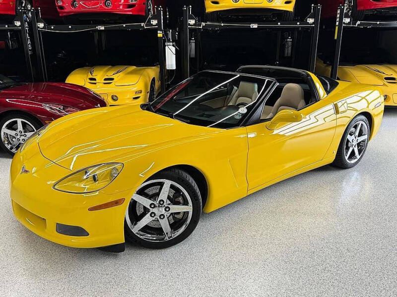 2007 Chevrolet Corvette