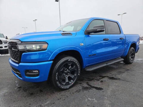 2026 RAM 1500 Big Horn