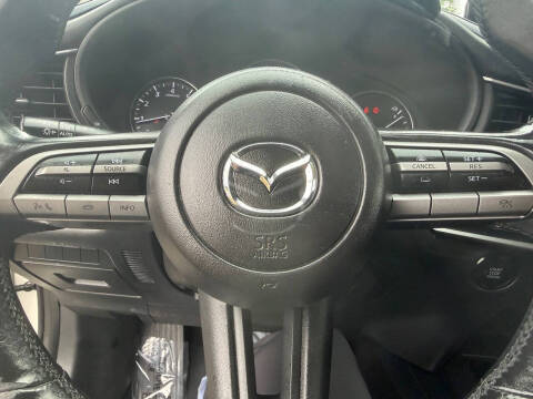 2021 Mazda CX-30 Select