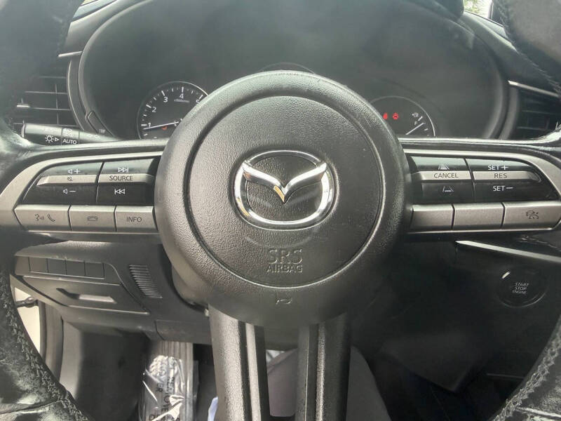 2021 Mazda CX-30 Select