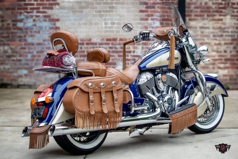 2021 Indian Vintage