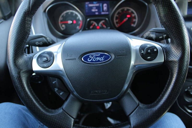 2014 Ford Focus ST