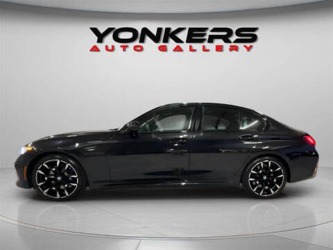 2025 BMW 3 Series M340i xDrive