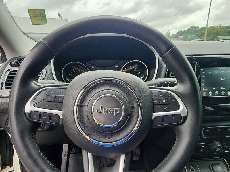2019 Jeep Compass